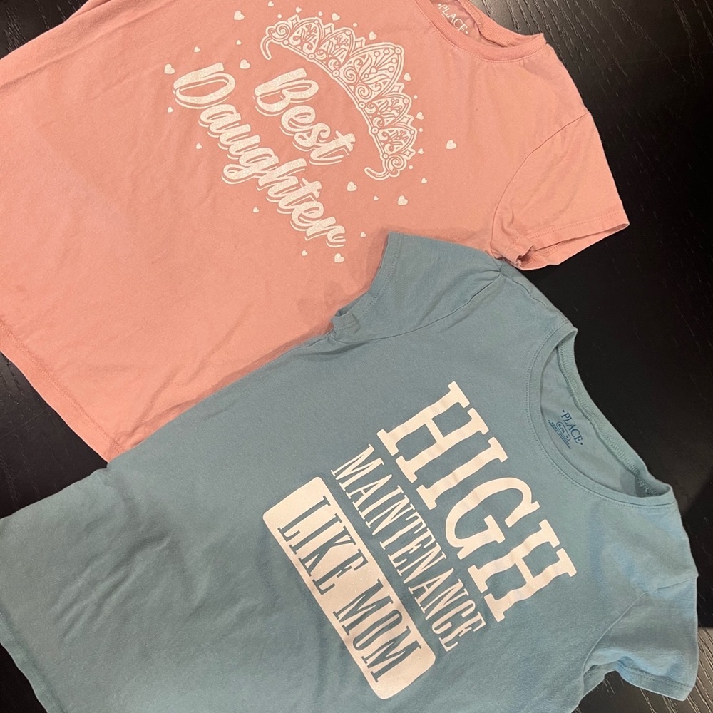 Kids tee bundle